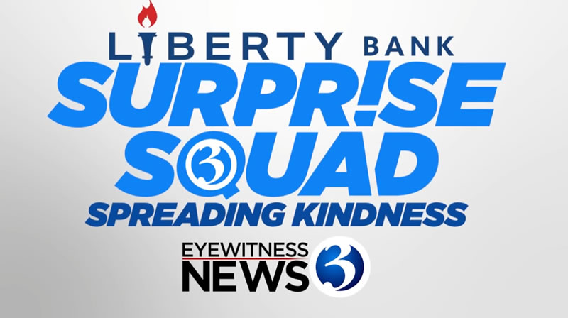 Eyewitness News Surprise Squad